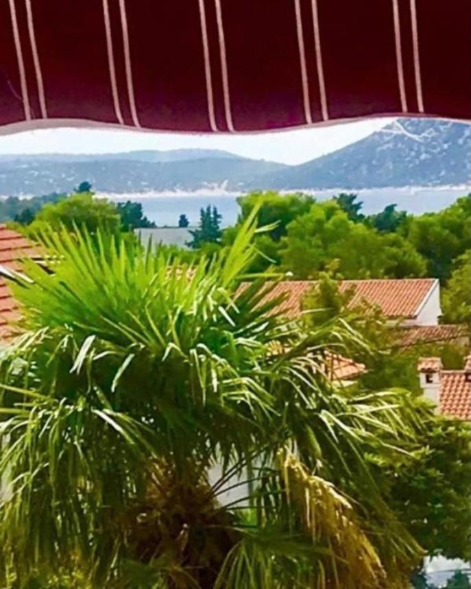 Villa Nera Vodice Exterior photo