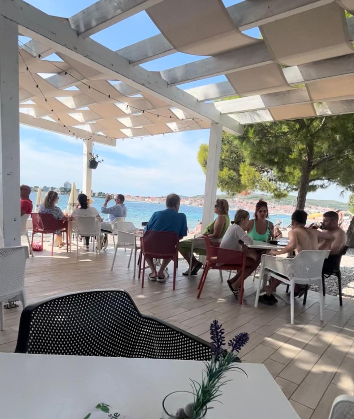 Villa Nera Vodice Exterior photo